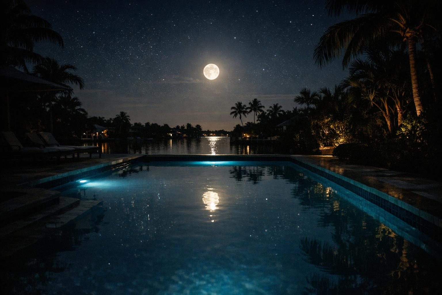 Pool Landscaping