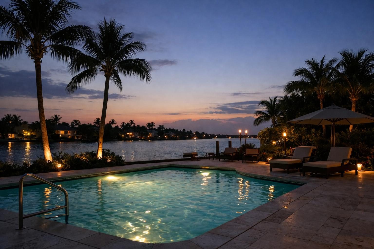 Pool Remodeling