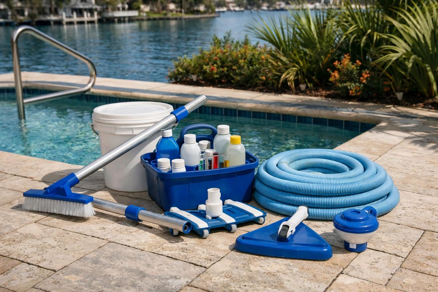 Pool Installation
